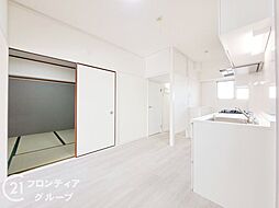 リビング/ダイニングの画像