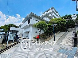 シャルマンコーポ枚岡公園F棟 中古マンション