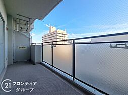 バルコニーの画像