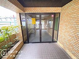 エントランスの画像