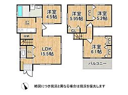 大阪府八尾市黒谷４丁目