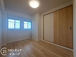 洋室の画像