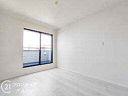 寝室の画像