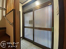 玄関の画像
