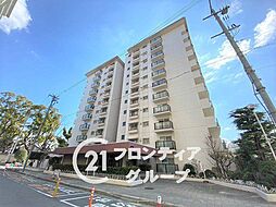 メガロコープ平野3号棟　中古マンション