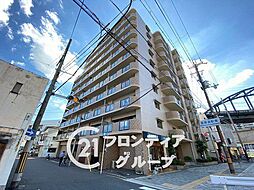 ソレイユ俊徳道　中古マンション