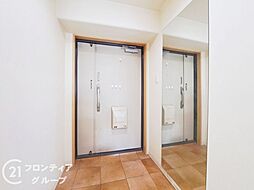 玄関の画像