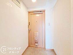玄関の画像
