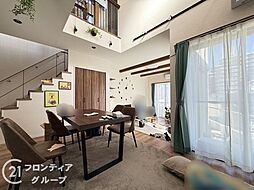 リビング/ダイニングの画像