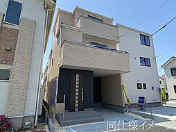 大阪府大阪市平野区平野市町３丁目