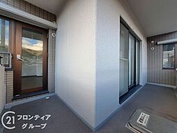 バルコニーの画像