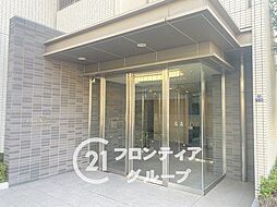 エントランスの画像