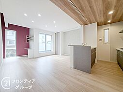 リビング/ダイニングの画像