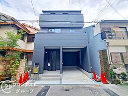 大阪府東大阪市大蓮北３丁目