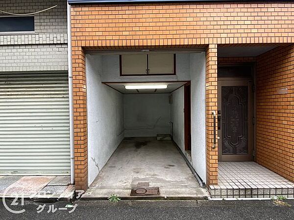 便利な駐車場で、毎日の車の出し入れがスムーズに行えます