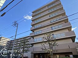 フェルティ・パーク平野ウエストコート　中古マンション