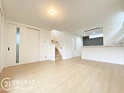リビング/ダイニングの画像