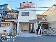 大阪府大阪市平野区加美北8丁目：物件画像