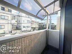 バルコニーの画像