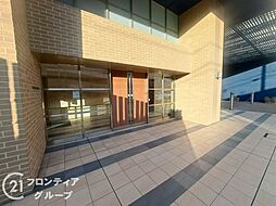 エントランスの画像