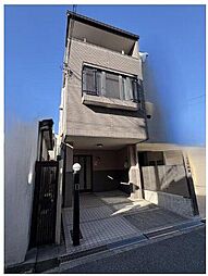 大阪府大阪市東住吉区東田辺１丁目