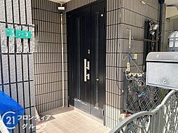 玄関の画像