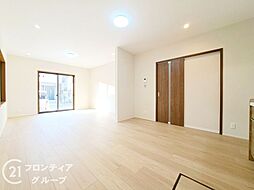 リビング/ダイニングの画像