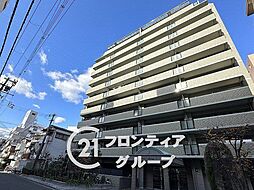メロディーハイム八戸ノ里　中古マンション