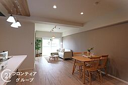 リビング/ダイニングの画像