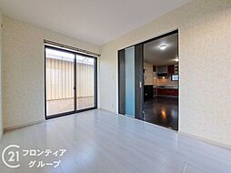 寝室の画像