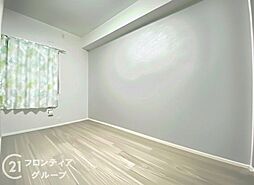 寝室の画像
