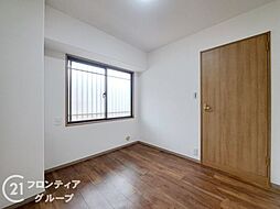 寝室の画像