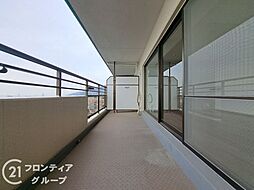 バルコニーの画像