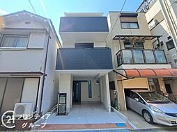 大阪府八尾市東弓削１丁目