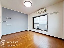 寝室の画像