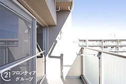 バルコニーの画像