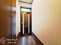 玄関の画像