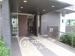 エントランスの画像