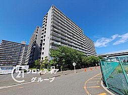 八戸ノ里第3ガーデンハイツＢ棟　中古マンション