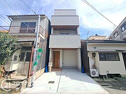 大阪府東大阪市衣摺４丁目