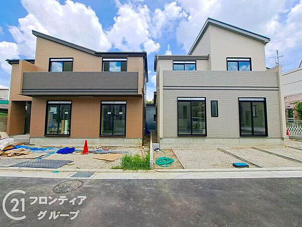 現地写真更新！現地ご案内とともに住宅ローンのご相談も承ります！当社は多数融資銀行の取扱いあり。お客様それぞれにピッタリの融資先をご提案♪【住宅ローン相談のみも大歓迎】