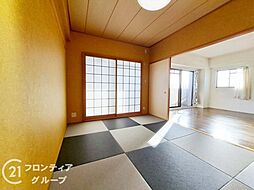 寝室の画像