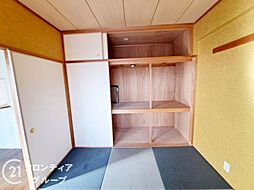室内の画像