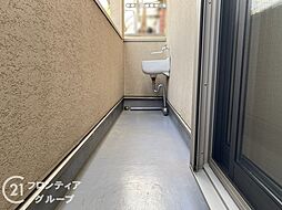 バルコニーの画像