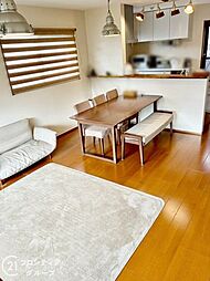 リビング/ダイニングの画像