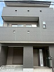 大阪府東大阪市金岡３丁目