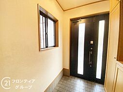 玄関の画像