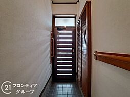 玄関の画像