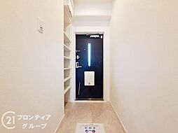 玄関の画像