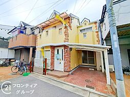 大阪府八尾市竹渕１丁目